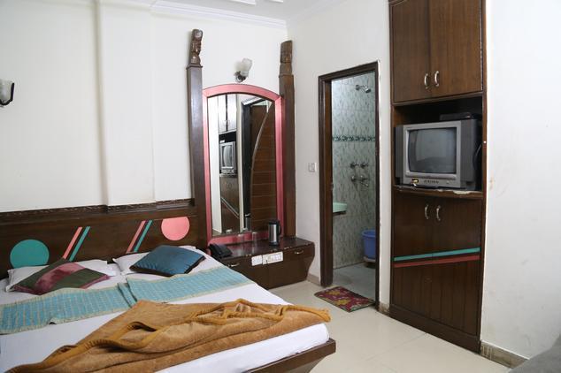 Hotel Delhi Empire Dx Paharganj Pokój zdjęcie