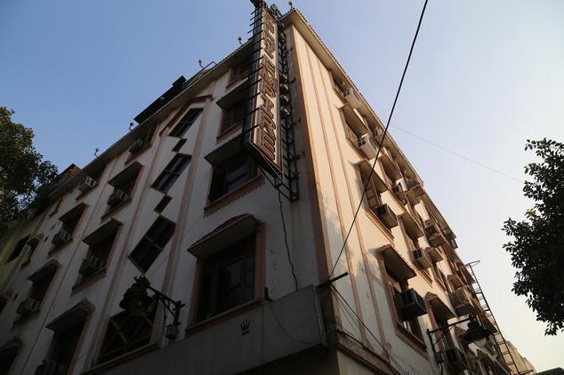 Hotel Delhi Empire Dx Paharganj Zewnętrze zdjęcie