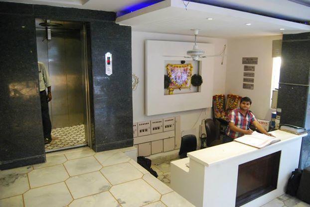 Hotel Delhi Empire Dx Paharganj Zewnętrze zdjęcie