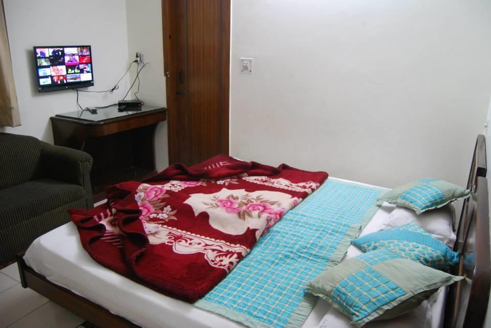 Hotel Delhi Empire Dx Paharganj Zewnętrze zdjęcie
