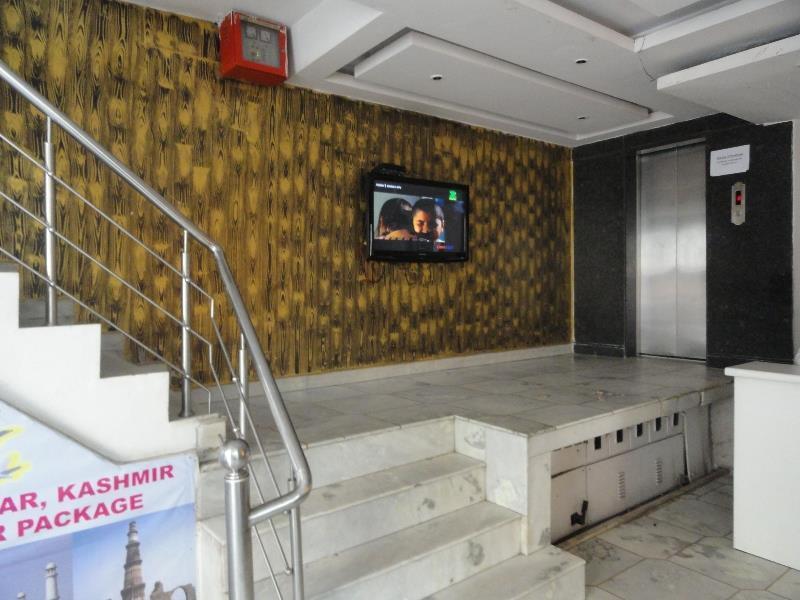 Hotel Delhi Empire Dx Paharganj Zewnętrze zdjęcie