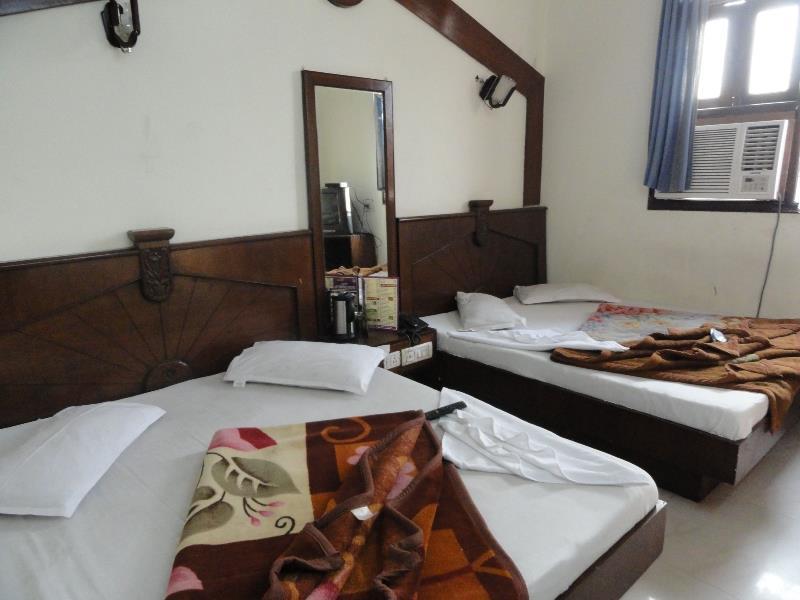 Hotel Delhi Empire Dx Paharganj Zewnętrze zdjęcie