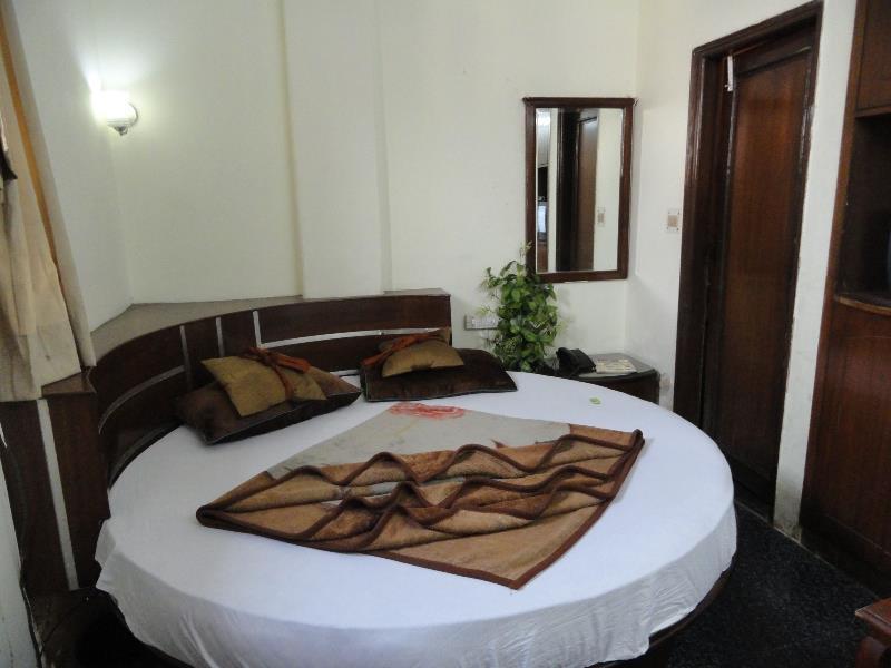 Hotel Delhi Empire Dx Paharganj Zewnętrze zdjęcie