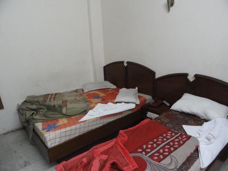 Hotel Delhi Empire Dx Paharganj Zewnętrze zdjęcie