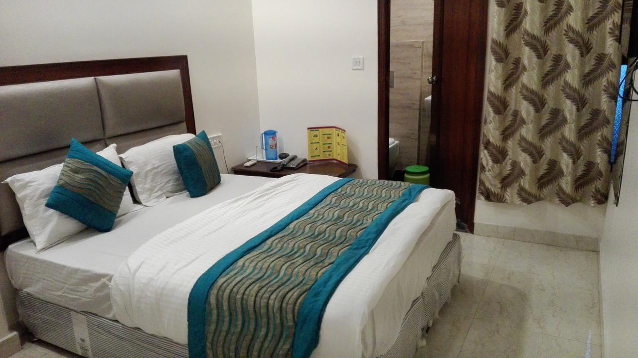 Hotel Delhi Empire Dx Paharganj Zewnętrze zdjęcie