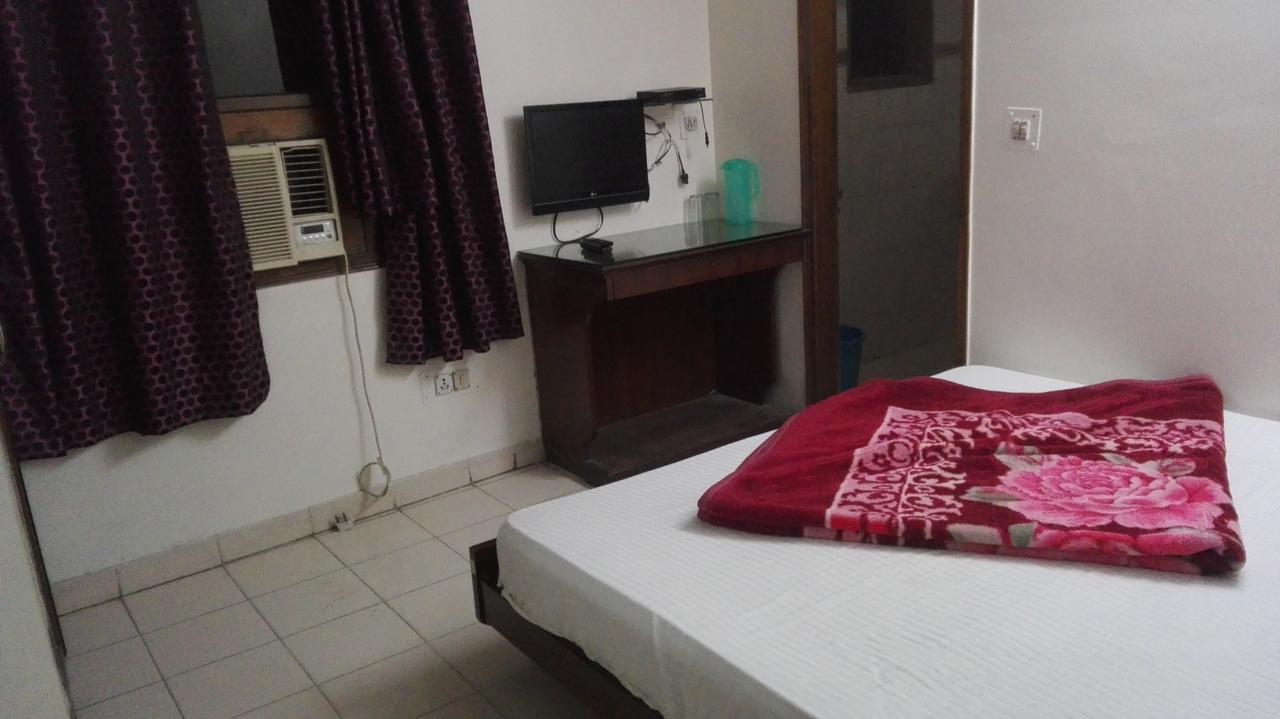 Hotel Delhi Empire Dx Paharganj Zewnętrze zdjęcie