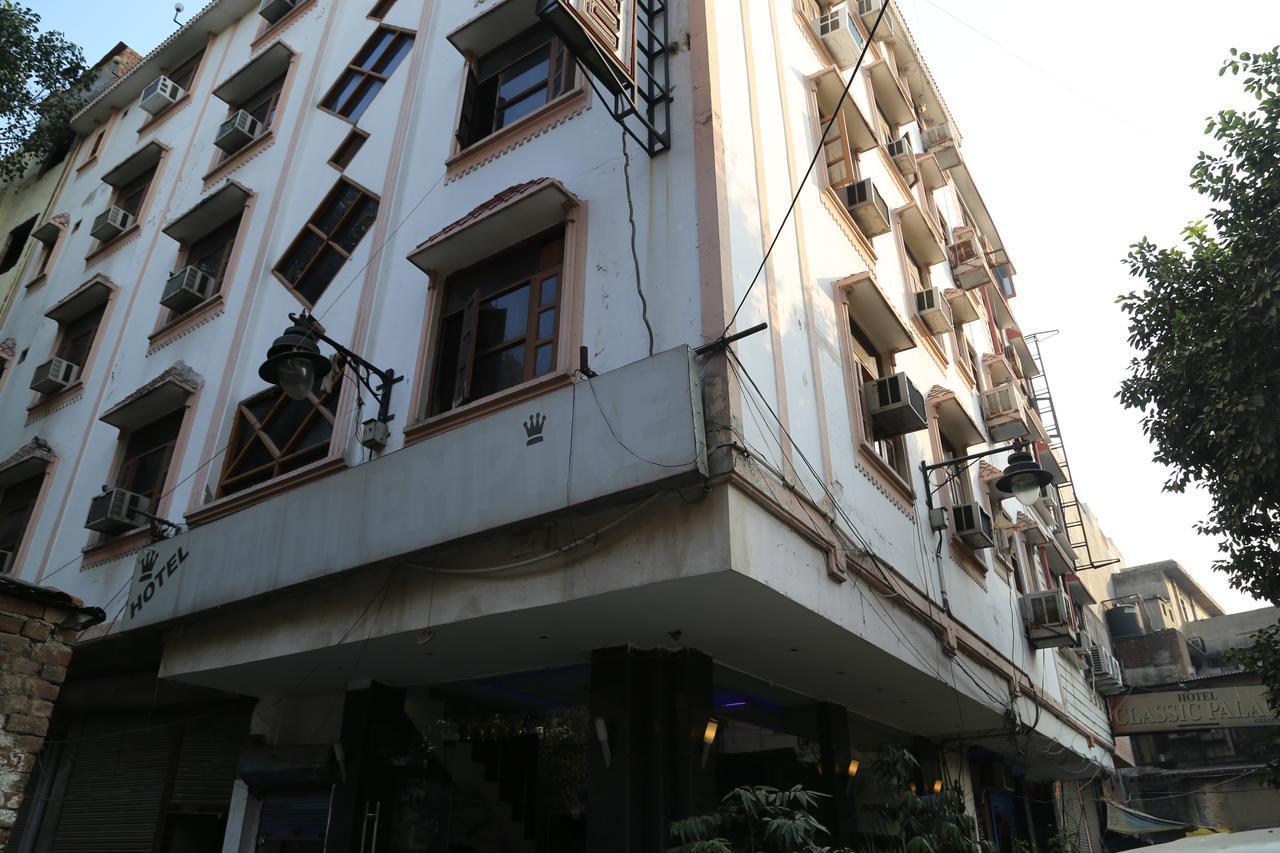 Hotel Delhi Empire Dx Paharganj Zewnętrze zdjęcie
