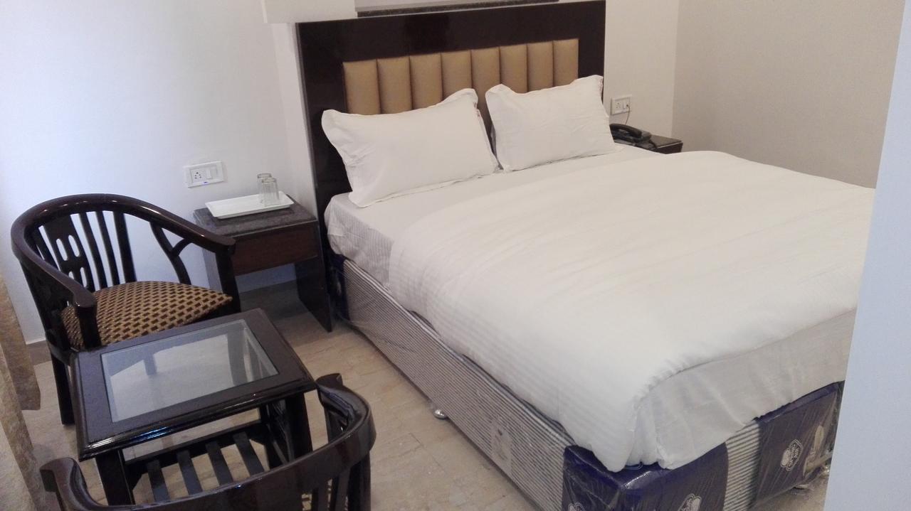 Hotel Delhi Empire Dx Paharganj Zewnętrze zdjęcie