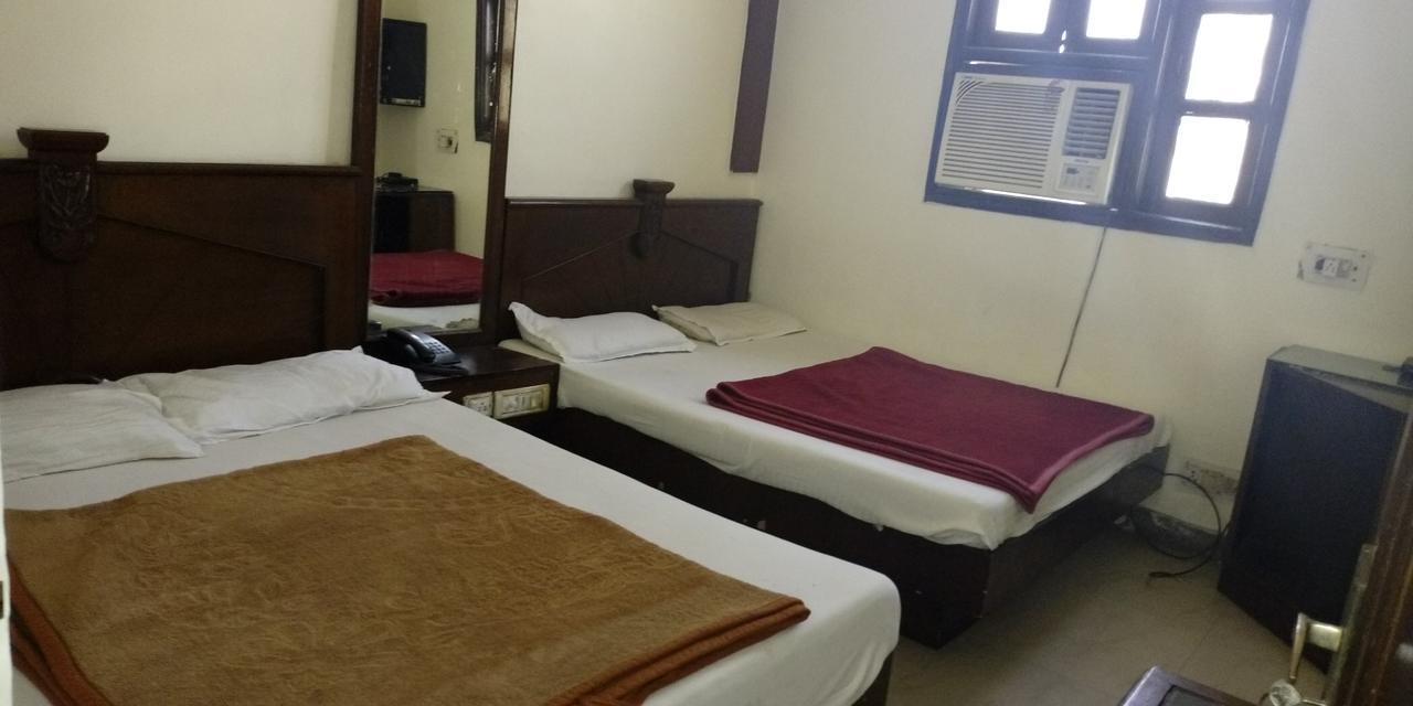 Hotel Delhi Empire Dx Paharganj Zewnętrze zdjęcie