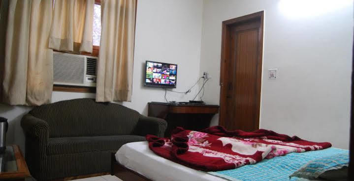 Hotel Delhi Empire Dx Paharganj Zewnętrze zdjęcie