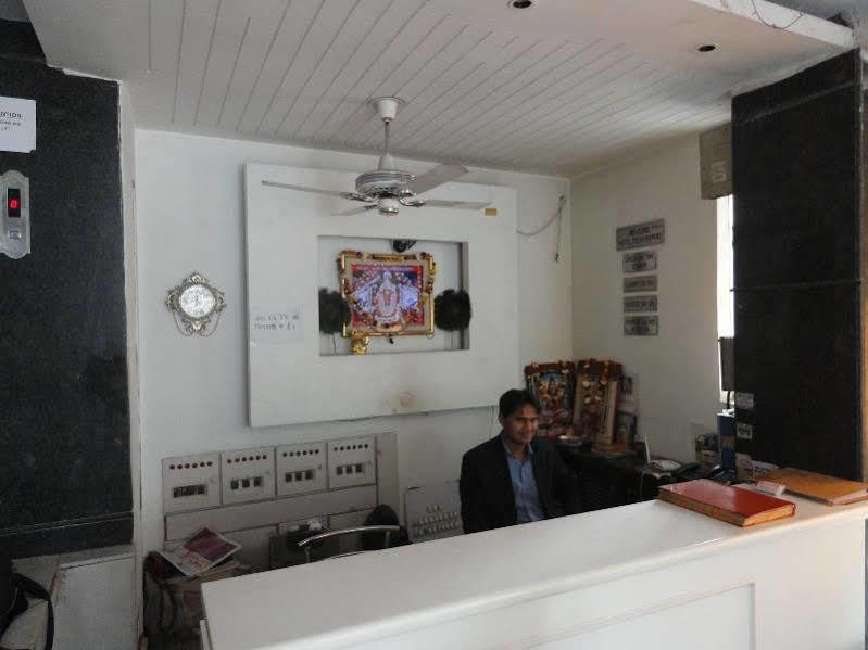 Hotel Delhi Empire Dx Paharganj Zewnętrze zdjęcie